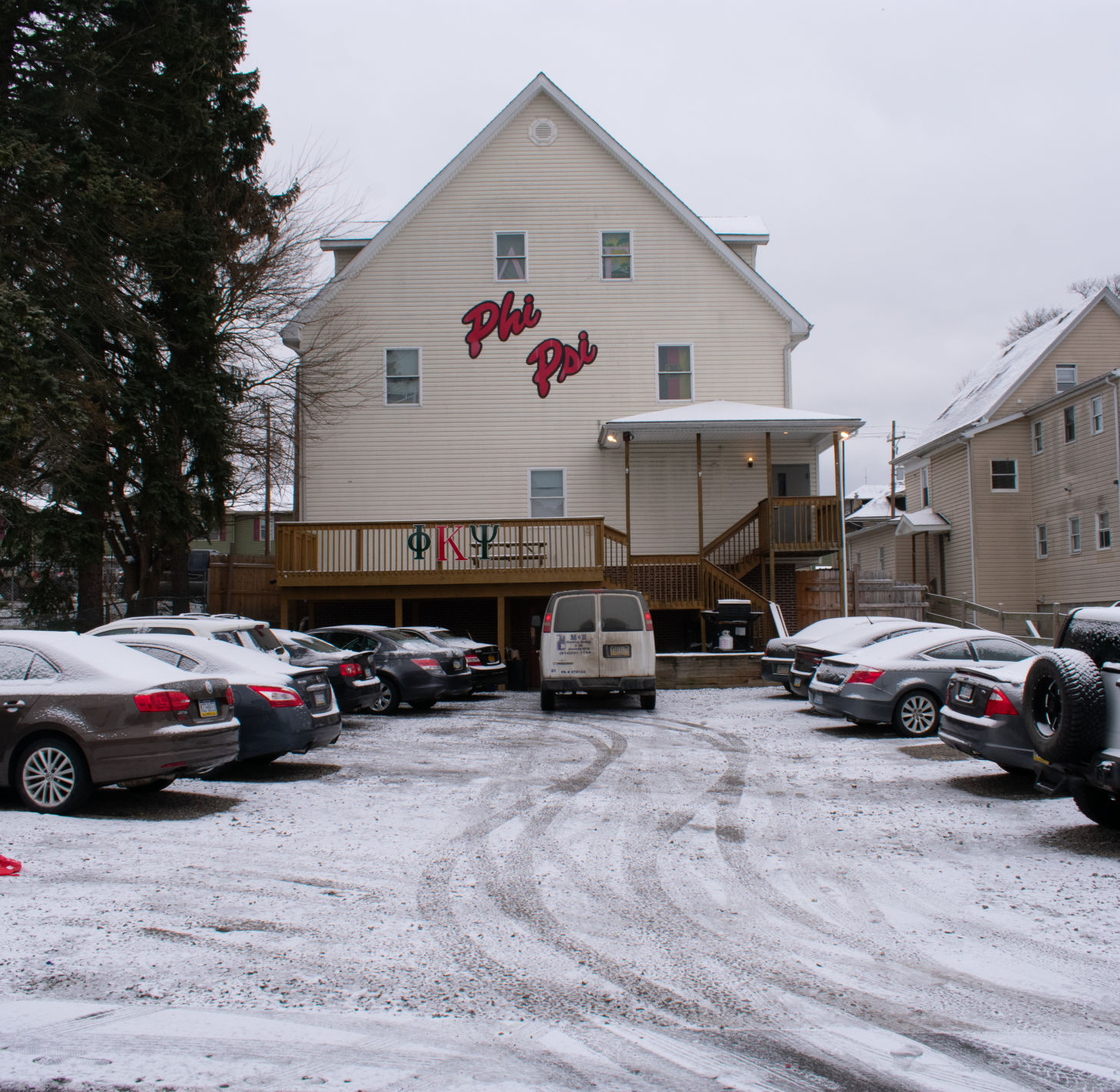Phi Psi - 02.04.2020